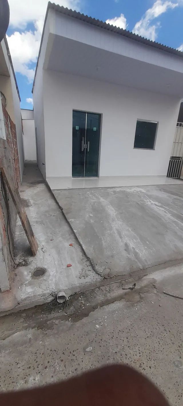 Captação de Casa para locação na Rua 18, Monte das Oliveiras, Manaus, AM