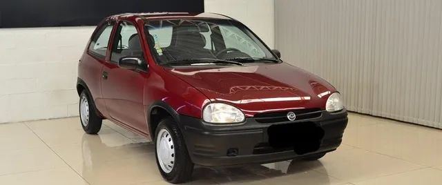 GM - Chevrolet CORSA HATCH GL 1.4 EFI 1995 / 1995 por R$ 21.900,00 - FJ  Multimarcas