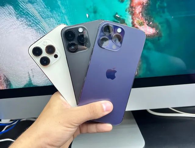 IPHONE 14 PRO MAX  - Foto 2