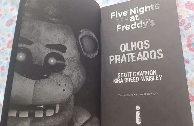 Livros de Scott cawthon e kira breed wrisley