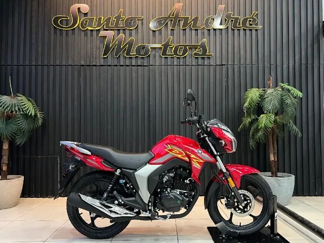Haojue DK 150 2024 Zero Km
