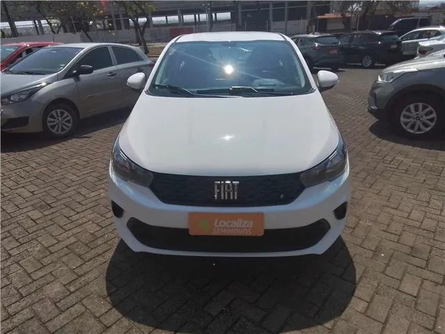 Fiat Argo 2022 1.0 firefly flex manual