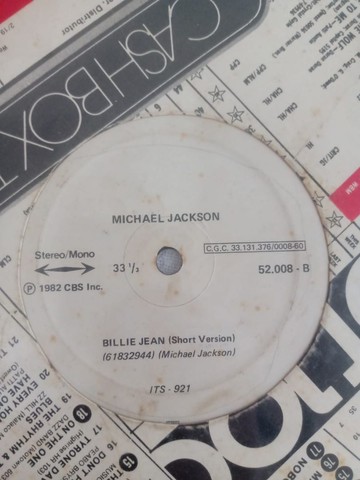 Vinil Michael Jackson  - Foto 3