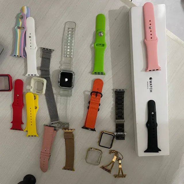 Apple Watch série 3 38