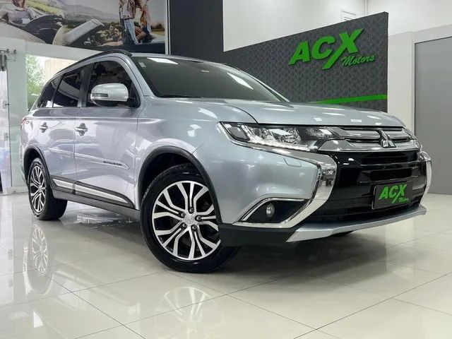 MITSUBISHI OUTLANDER 2.0 7 LUGARES AUT DIESEL 2016