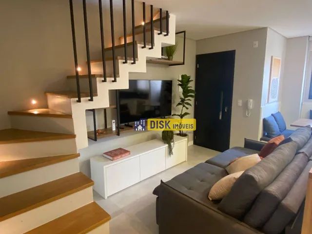 Cobertura 110m² Nova Petrópolis SBC - Foto 4