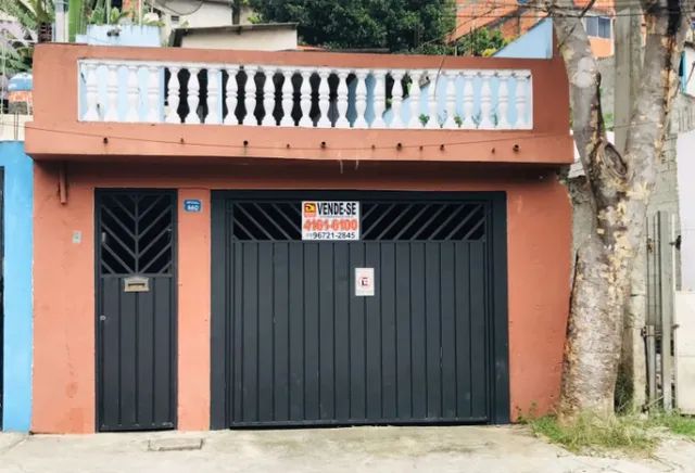 Captação de Casa a venda na Rua Amaralina, Vila São Nicolau, Jandira, SP