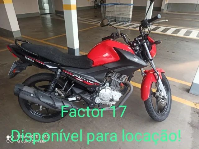 aluguel moto goiânia