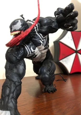 Action figure venom 100% original kotobukiya 