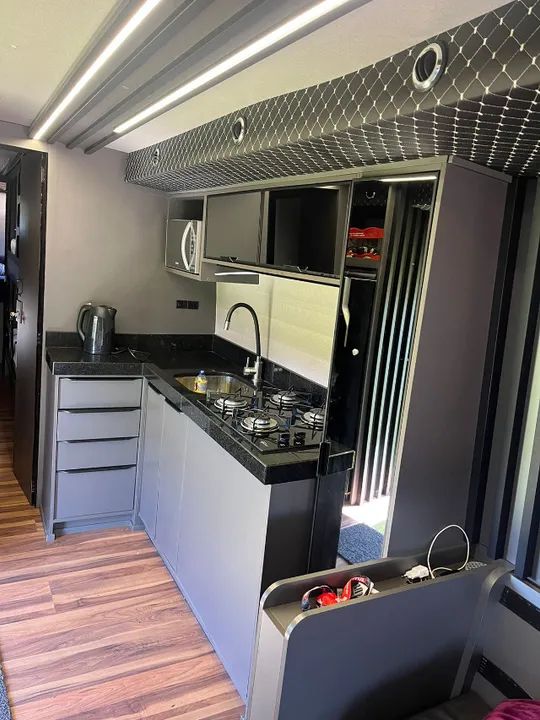 Motorhome Irizar - Foto 9