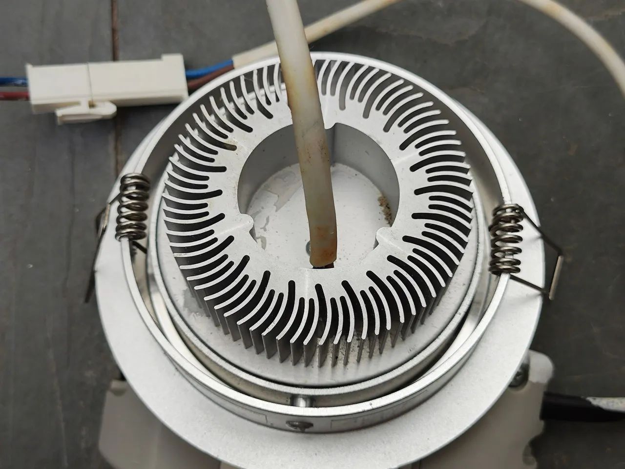 Kit ou individual!! Transformador Eletrônico para Lâmpada Led AVANT 12W - Foto 2