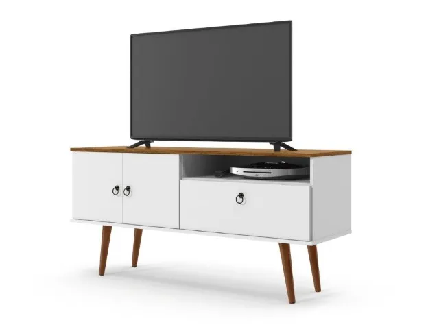 Rack TOP Estilo Retrô Para TV Até 55'' ! Frete e Montagem Grátis.