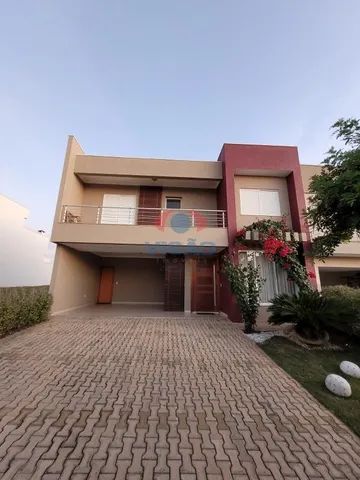 Casa em condomínio para aluguel, 4 quartos, 4 suítes, 4 vagas, Altos da Bela Vista - Indai