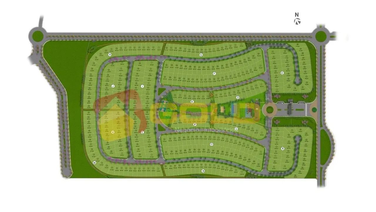 Lote para Venda em Uberlândia, Morada da Colina - Foto 4