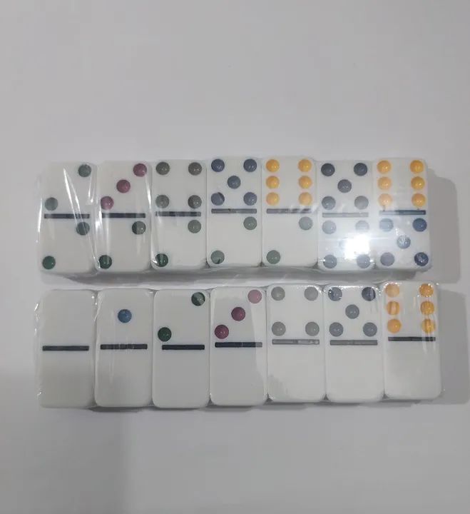 JOGO DE DOMINO - Foto 3