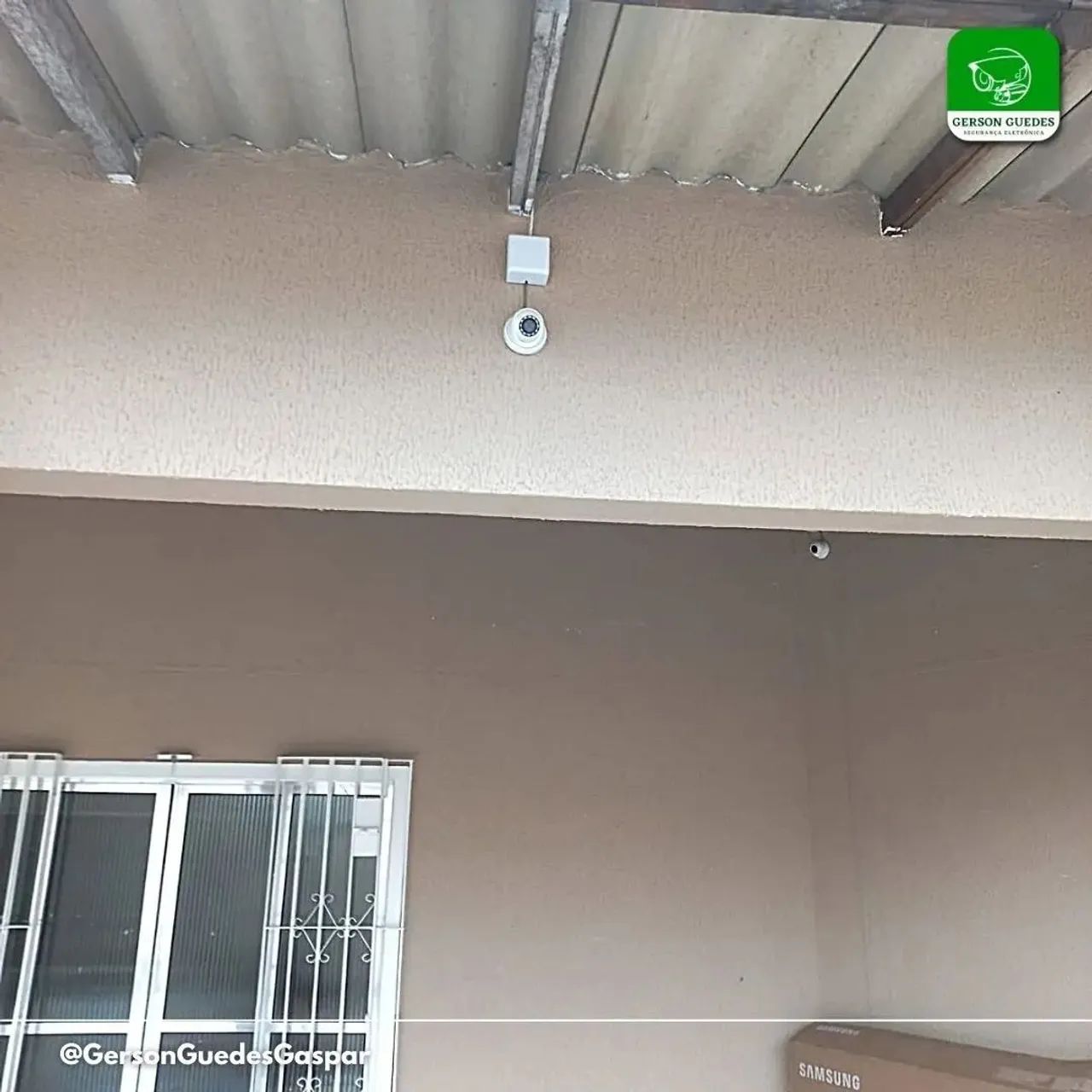 CÂMERA de SEGURANÇA - INTERFONE - TÉCNICO EM SEGURANÇA ELETRÔNICA  - Foto 5