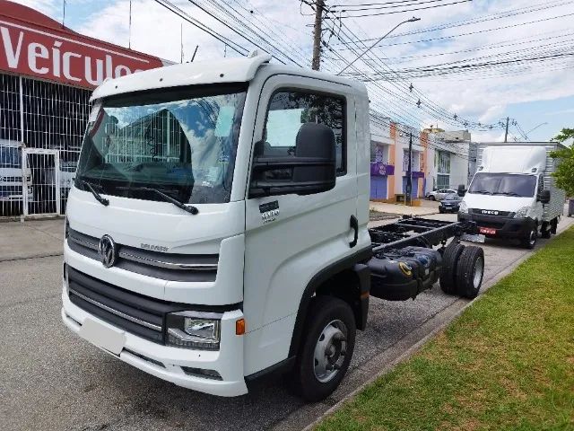 Volkswagen Delivery 9.170 Prime - Chassi - Foto 2