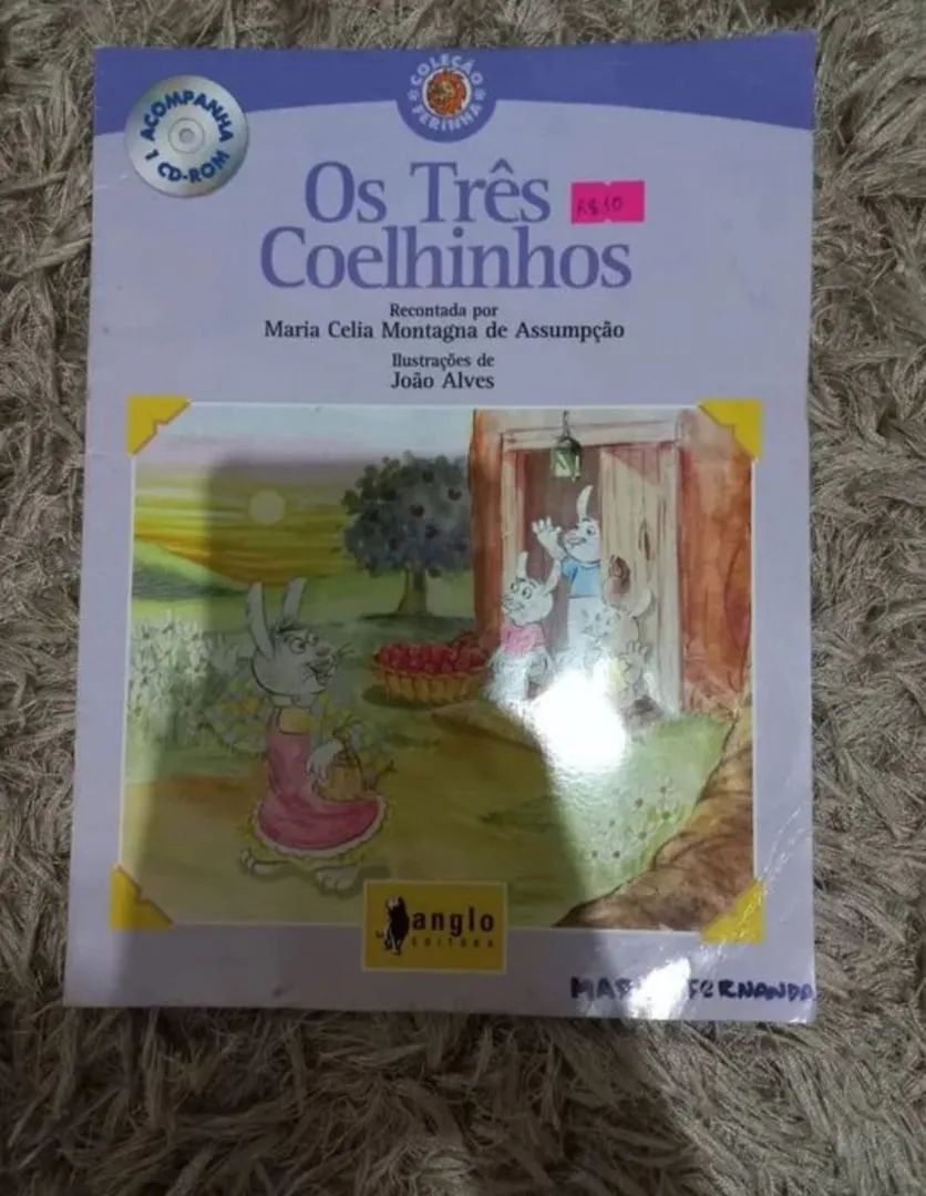 Livros infantis - Foto 4