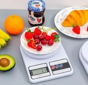 Balança cozinha 10Kg Tomate SF-400.