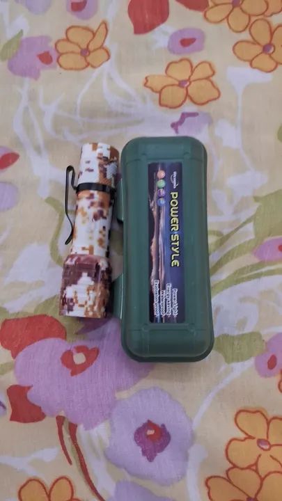 Mini lanterna de led  - Foto 2