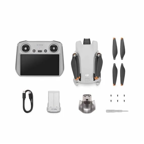 Drone DJI Mini 4 Pro Fly More Combo Plus - Foto 5