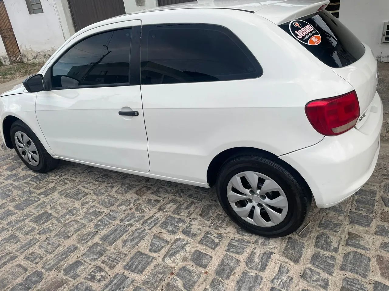 GOL BASICO APENAS COM AIR-BAG. - Foto 2