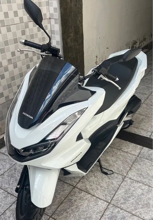 Honda pcx 160 abs c/150 km