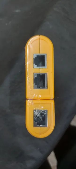 Teste de Cabos RJ11 e RJ45 - ANENG M469D - Foto 2