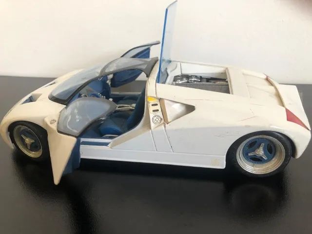 Miniatura Ford GT 90 - Maisto - Foto 3
