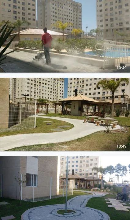 Paver *pavimentação em geral* a partir de R$70,00 - Foto 2