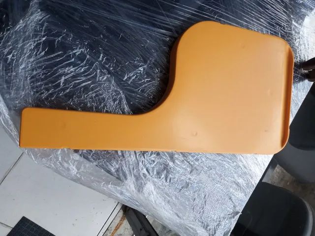 Prancheta para cadeira escolar em polipropileno  - Foto 4