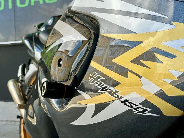Suzuki GSX 1300R Hayabusa 2009 - Boss Motors - Foto 2