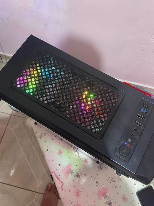 PC Gamer Completo RGB - Foto 3