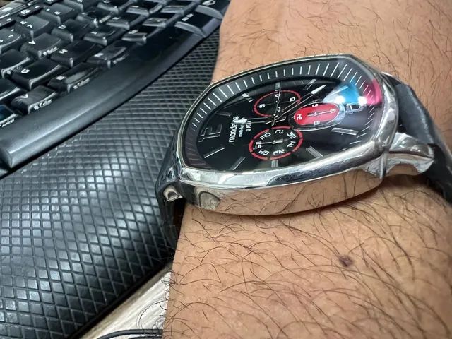 Relógio Mondaine Original - Foto 3
