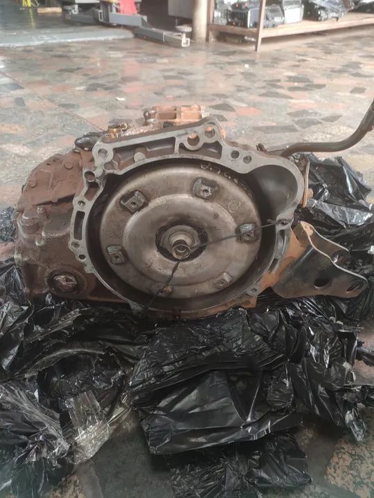 Cambio Corolla 