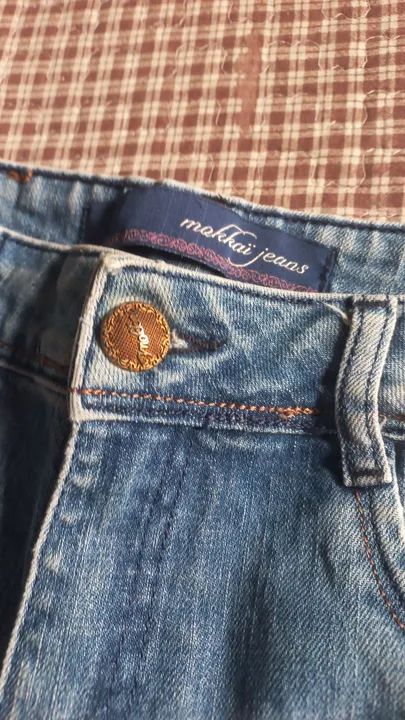 Shor jeans 42 - Foto 2
