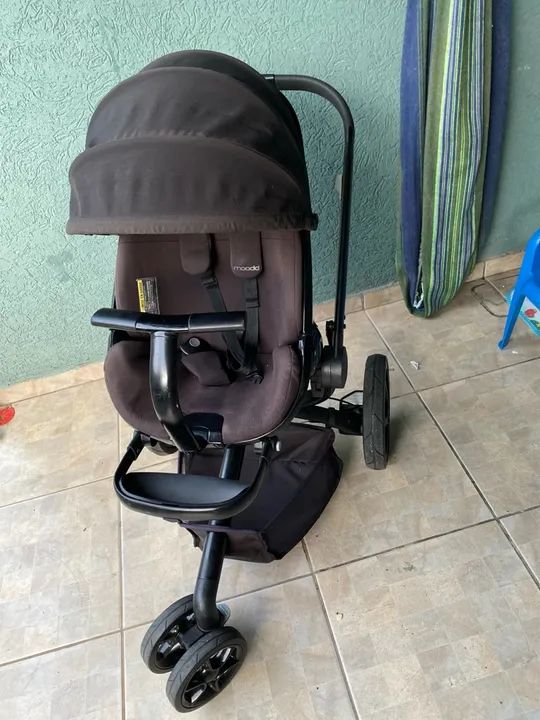 Carrinho QUINNY mood promoção! - Foto 3