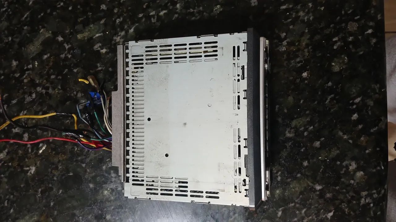 Toca cd pionner DEH-1550 em perfeito estado de conservação  - Foto 5