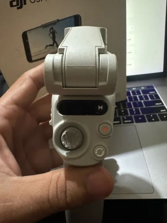 Estabilizador DJI OSMO MOBILE SE - Arraial' D Ajuda - Foto 3