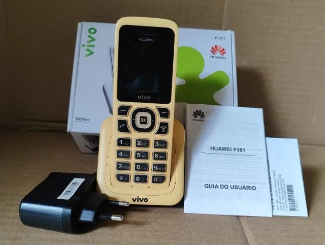 Telefone de chip, sem fio - Foto 4