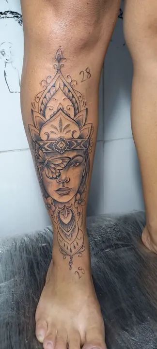 Tatuagem  - Foto 3