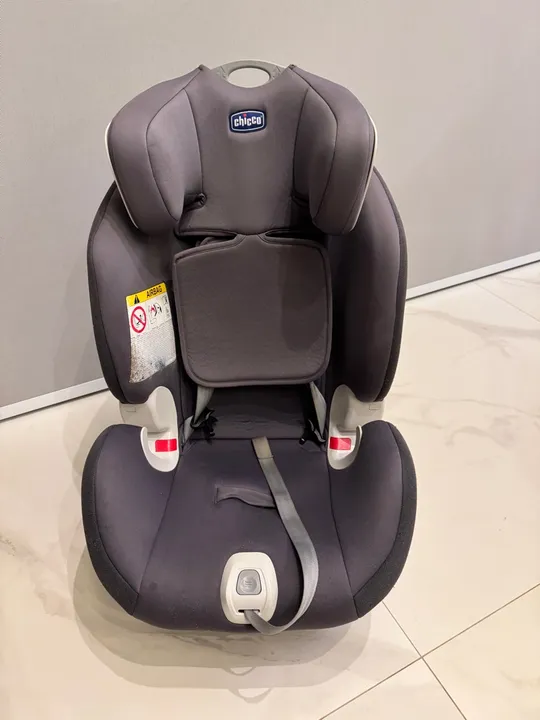 CADEIRA AUTO SEAT UP 012 PEARL, CHICCO, CINZA