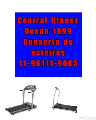 Conserto de esteiras em Ribeirão Pires