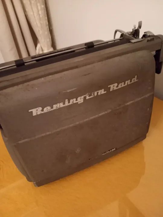 Máquina escrever Remington - Foto 4