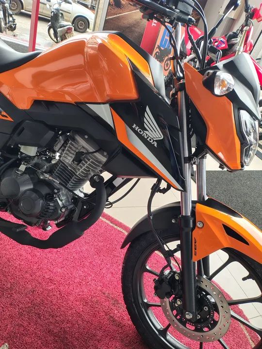 CG 160 Titan 2025 zero km - Foto 5