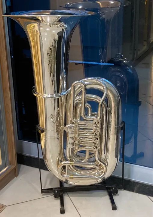 Tuba 6/4 Prata - Foto 2