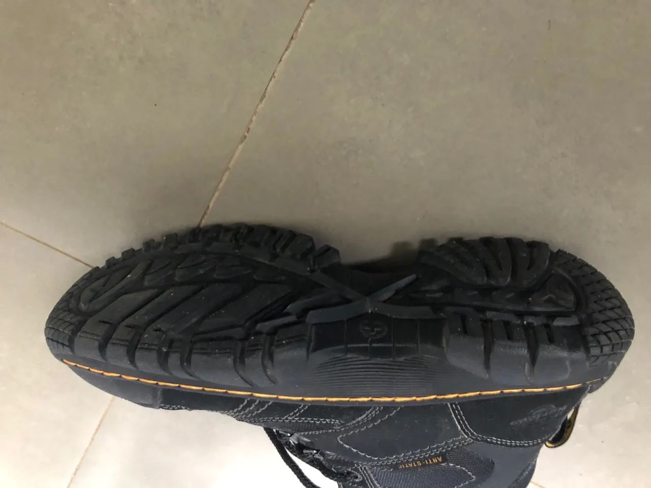 Dr. Martens Botas de Caminhada/Trabalho da Inglaterra. Alta Qualidade. - Foto 5
