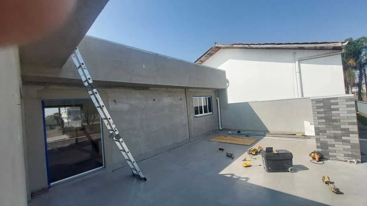 Telhado Steel frame drywall calhas e Calheiros  - Foto 2