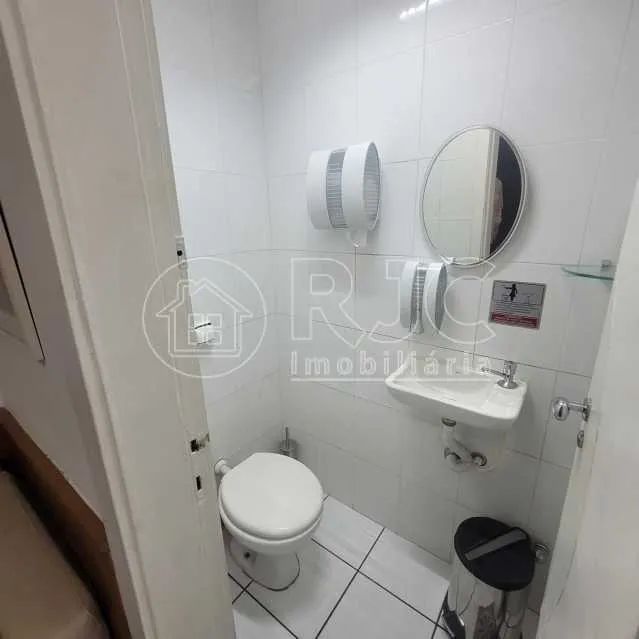Sala/Conjunto para venda possui 30 metros quadrados em Tijuca - Rio de Janeiro - RJ - Foto 9
