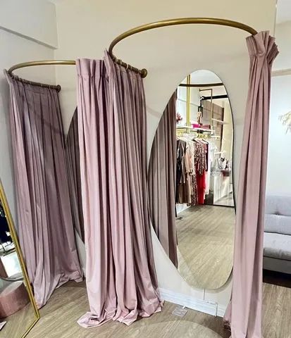 Espelho Orgânico Led, Modelado, Mosaico, Pronta entrega e sob Medida - Foto 3